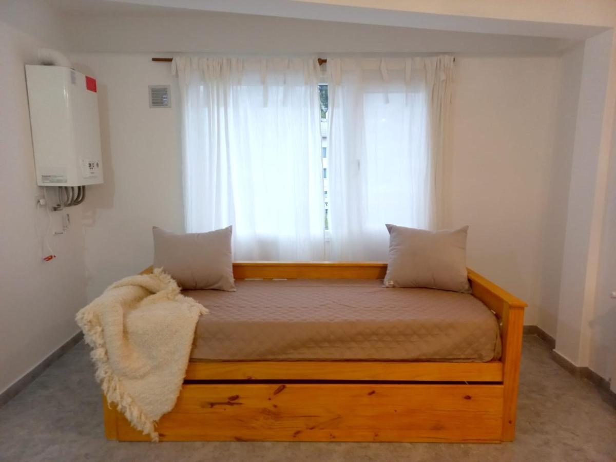 Departamento Plaza Apartment ซานคาร์ลอส เด บาริโลเช ภายนอก รูปภาพ