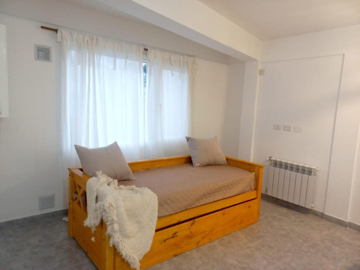 Departamento Plaza Apartment ซานคาร์ลอส เด บาริโลเช ภายนอก รูปภาพ
