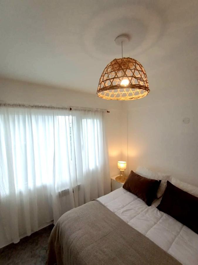 Departamento Plaza Apartment ซานคาร์ลอส เด บาริโลเช ภายนอก รูปภาพ