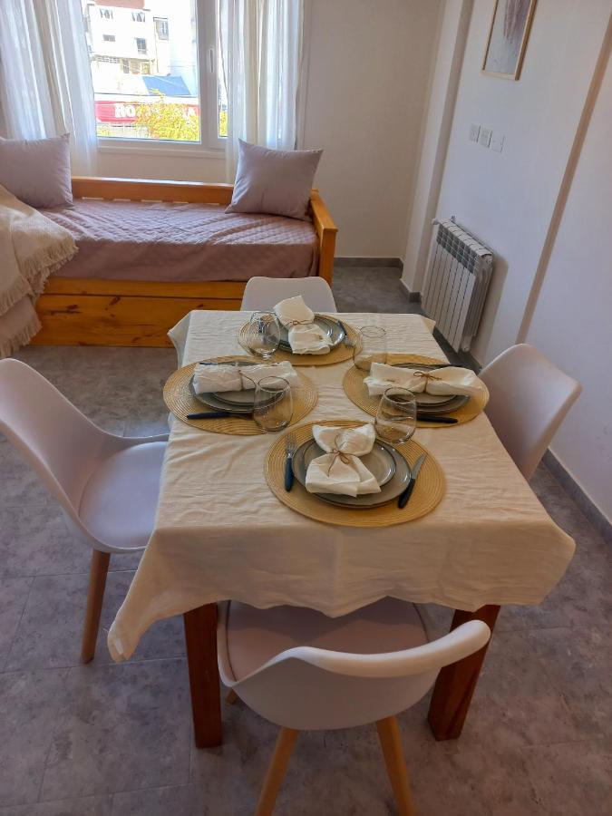 Departamento Plaza Apartment ซานคาร์ลอส เด บาริโลเช ภายนอก รูปภาพ