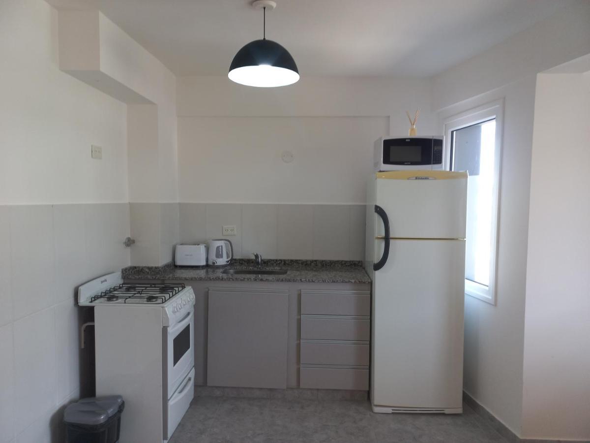 Departamento Plaza Apartment ซานคาร์ลอส เด บาริโลเช ภายนอก รูปภาพ